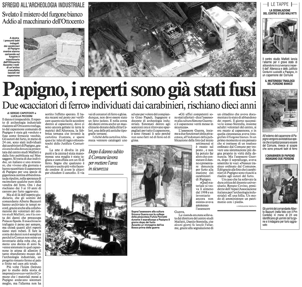 Il Messaggero 05-07-2012 p41